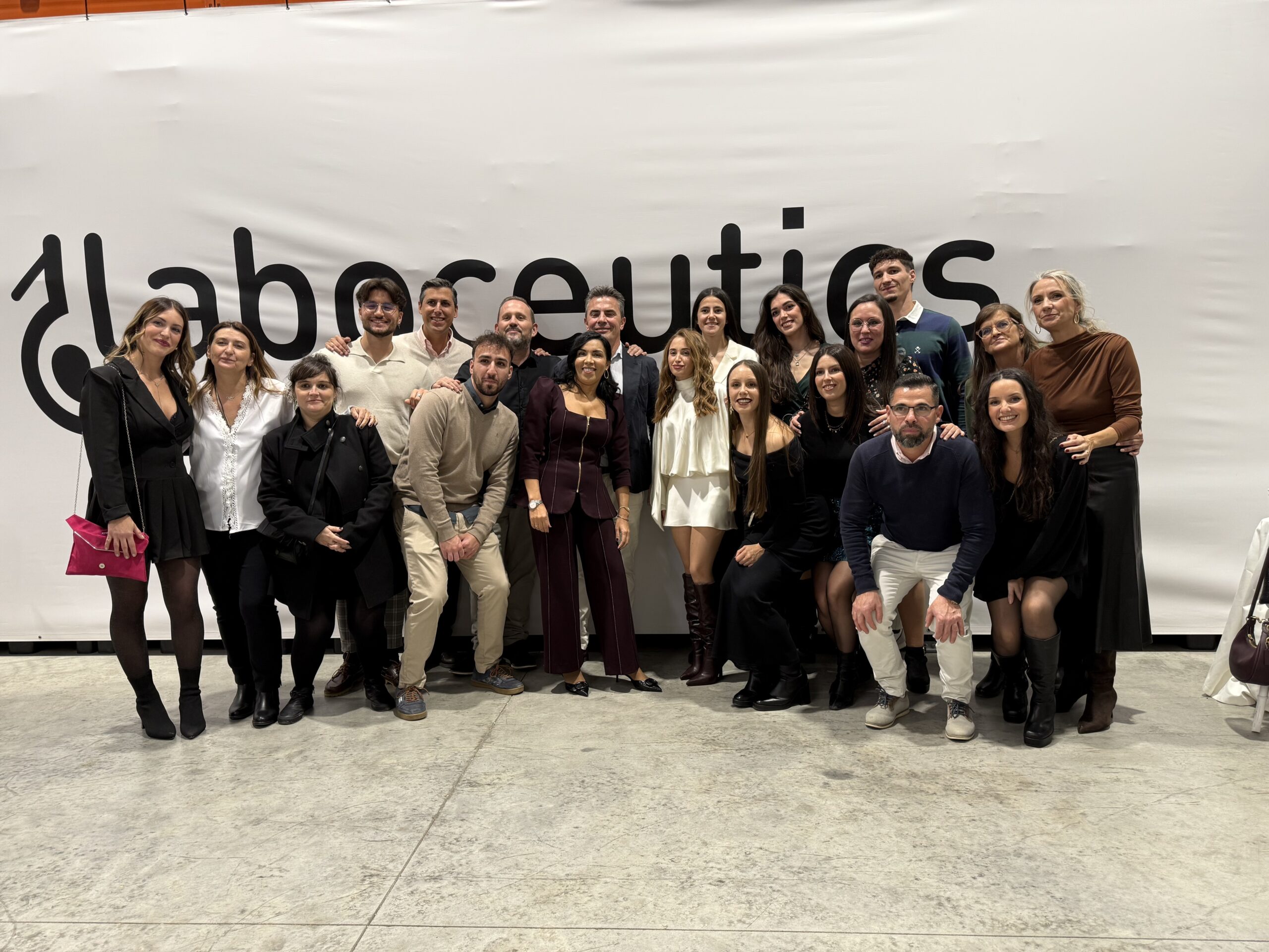 Equipo Laboceutics